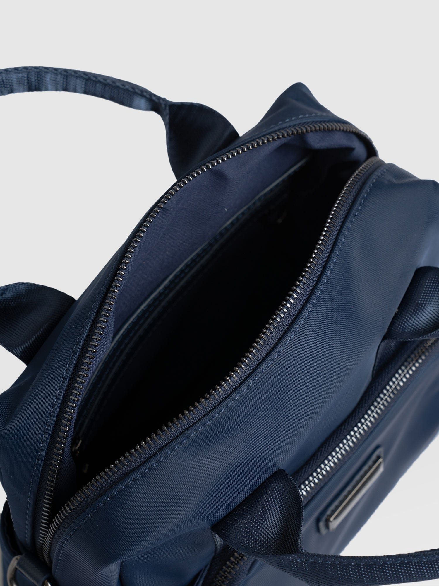 Nylon Noho Bag - Navy